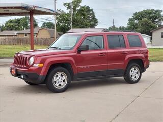 2017 Jeep Patriot for sale in Madison NE