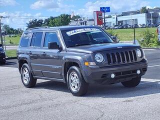 2015 Jeep Patriot