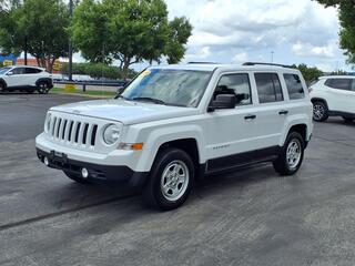 2015 Jeep Patriot