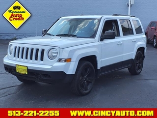 2015 Jeep Patriot