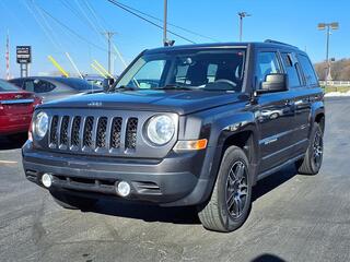 2017 Jeep Patriot