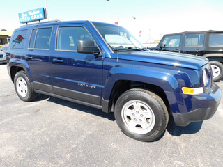 2015 Jeep Patriot for sale in Clarksville TN