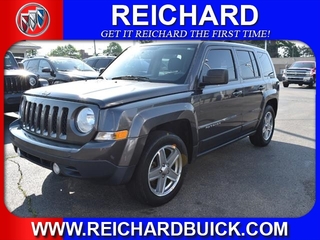 2015 Jeep Patriot