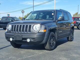 2017 Jeep Patriot