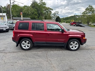 2012 Jeep Patriot