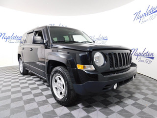 2015 Jeep Patriot