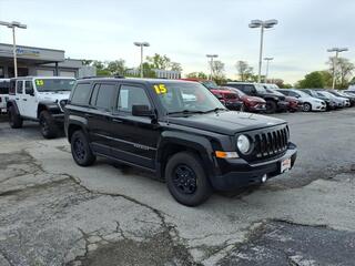 2015 Jeep Patriot
