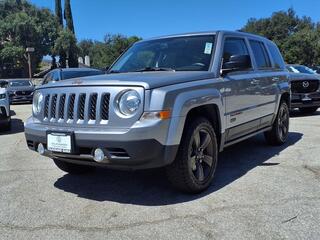 2016 Jeep Patriot
