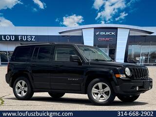 2016 Jeep Patriot