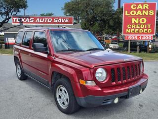 2015 Jeep Patriot