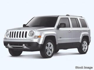 2012 Jeep Patriot