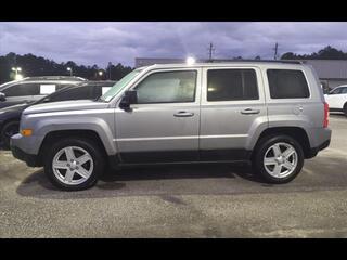 2014 Jeep Patriot