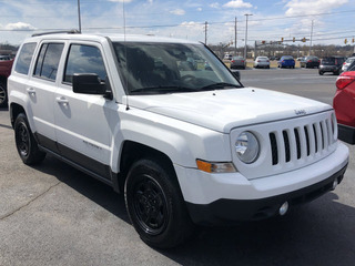 2015 Jeep Patriot