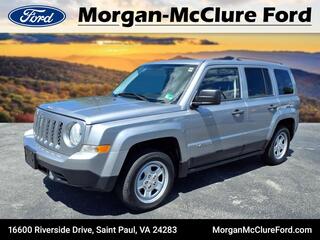 2015 Jeep Patriot for sale in St Paul VA