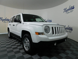 2014 Jeep Patriot