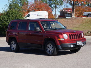 2015 Jeep Patriot