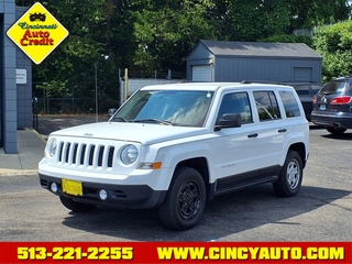 2016 Jeep Patriot