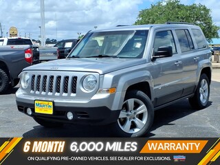 2017 Jeep Patriot