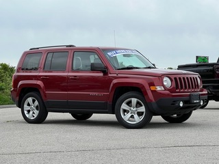 2016 Jeep Patriot