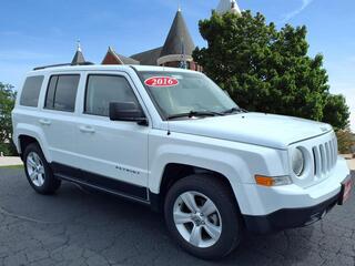 2016 Jeep Patriot