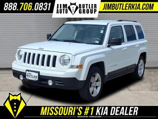 2015 Jeep Patriot