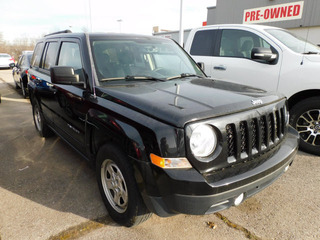 2016 Jeep Patriot