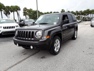 2016 Jeep Patriot