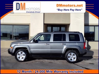 2012 Jeep Patriot