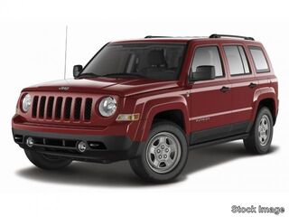 2016 Jeep Patriot