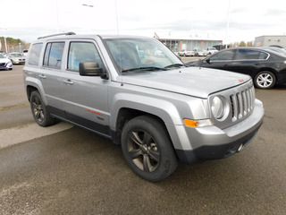 2016 Jeep Patriot