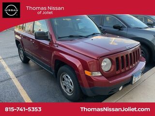 2017 Jeep Patriot