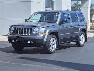 2012 Jeep Patriot