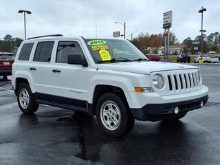 2015 Jeep Patriot