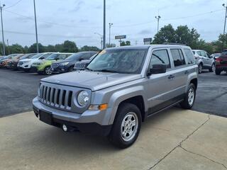 2016 Jeep Patriot