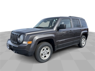 2017 Jeep Patriot for sale in Lansing IL