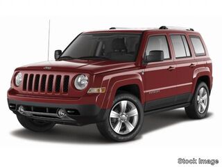 2015 Jeep Patriot