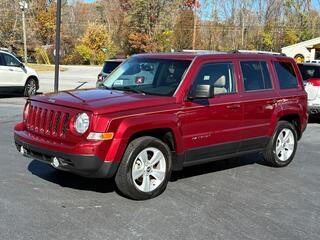 2014 Jeep Patriot