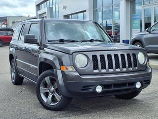 2014 Jeep Patriot