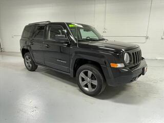 2015 Jeep Patriot