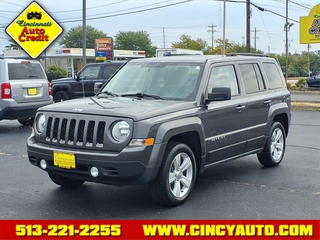 2016 Jeep Patriot