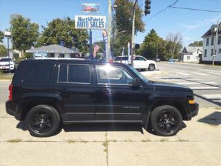 2016 Jeep Patriot for sale in Toledo OH