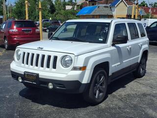 2015 Jeep Patriot