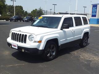 2015 Jeep Patriot