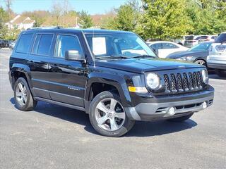 2016 Jeep Patriot