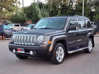 2017 Jeep Patriot