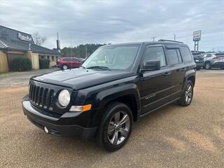 2014 Jeep Patriot