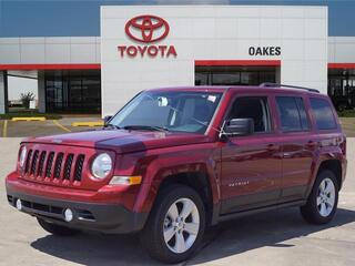 2016 Jeep Patriot