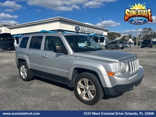 2014 Jeep Patriot