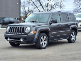 2016 Jeep Patriot