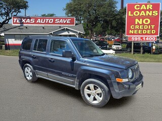 2014 Jeep Patriot